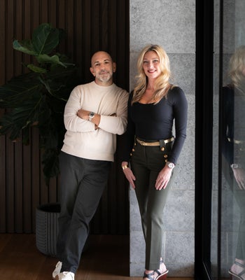 Portrait of Grossman & Jones Group, Austin Waterfront Specialists.